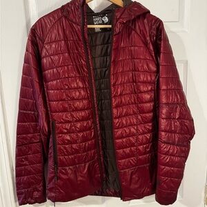 Mountain Hardwear Packable Puffer Jacket